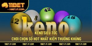 Keno siêu tốc