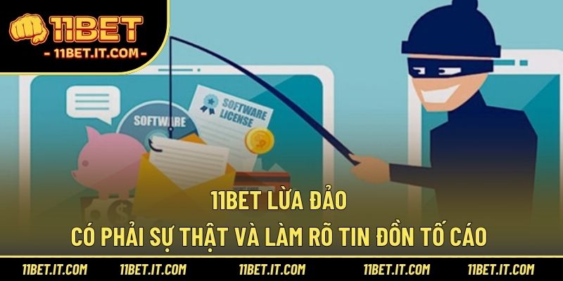 11BET lừa đảo